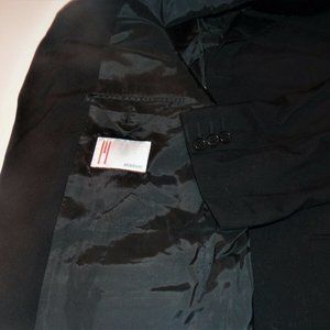 'M' Missoni Made in Italy 42R, 100% Lana Sport Coat, Blazer, Dual Vent